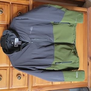 Columbia coat